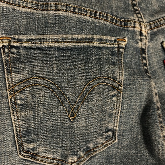 Levi Classic Boot Jeans - Picture 5 of 11